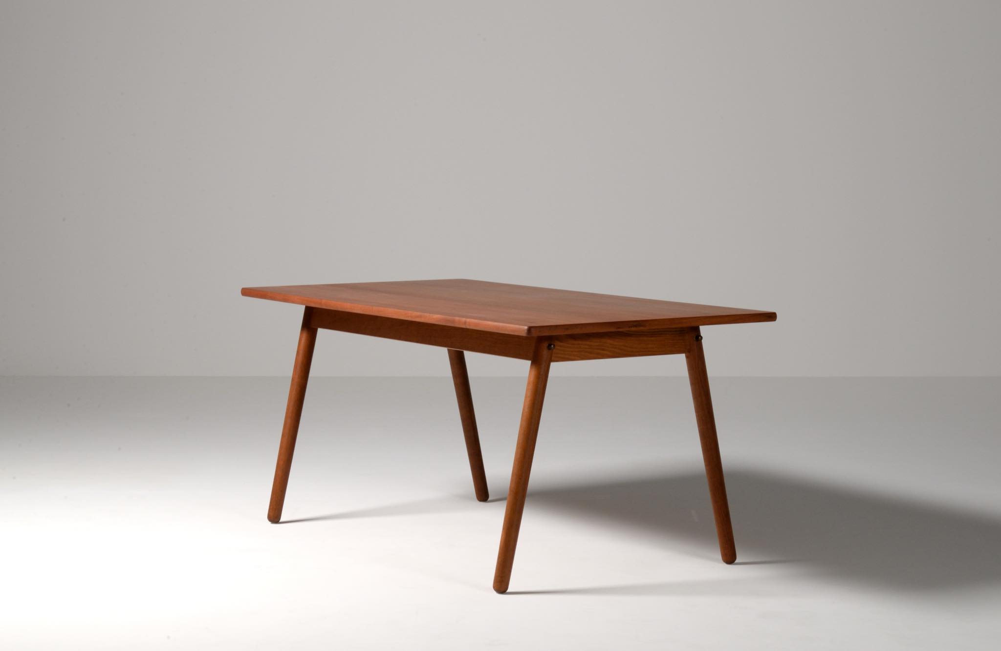 Poul M. Volther C35 Dining table｜Luca Scandinavia | 北欧 ...